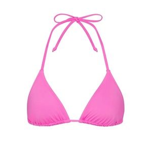 Skims Swim Triangle Top